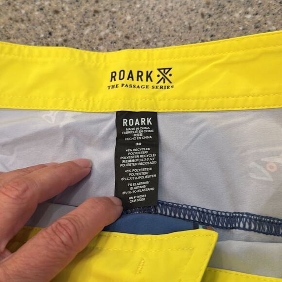 ROARK Board Shorts *NEW* - Picture 6 of 14